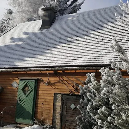 Prázdninový dům Hubertushuette Oberwiesenthal
