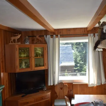 Hubertushuette בית נופש אוברוויזנטל