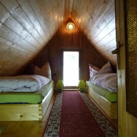 Hubertushuette Holiday home Oberwiesenthal