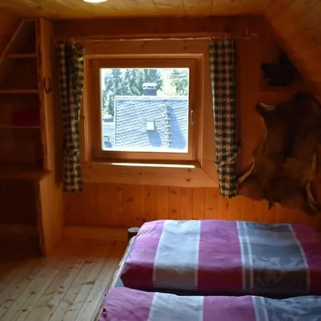 Hubertushuette Vakantiehuis *
