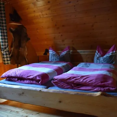 Tatil Evi Hubertushütte *
