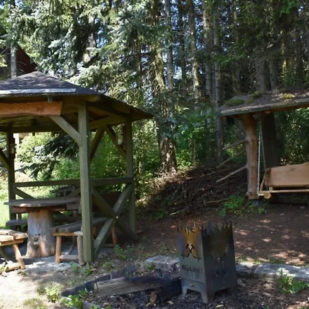 Hubertushuette Dom wakacyjny Oberwiesenthal