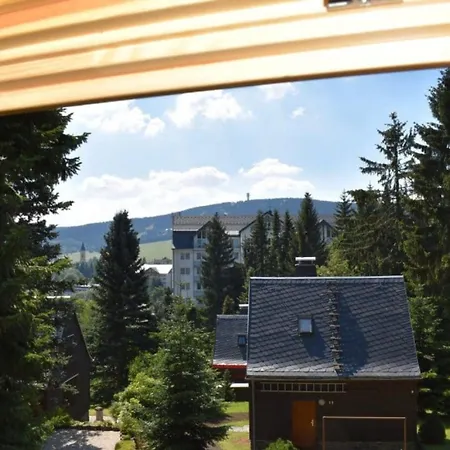 Hubertushütte * Oberwiesenthal