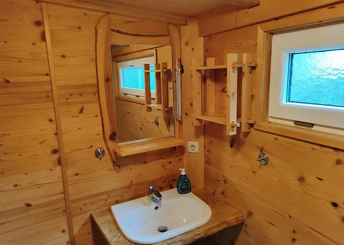 Hubertushuette Holiday home