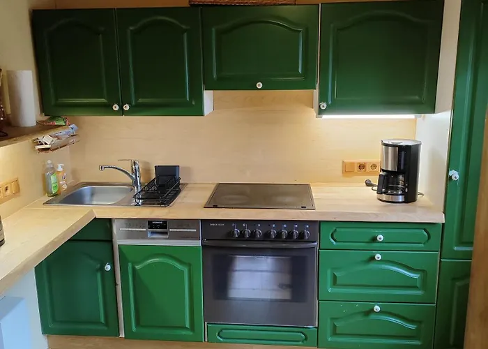 בית נופש Hubertushuette