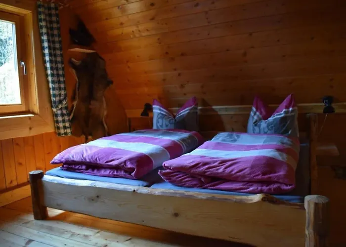 בית נופש Hubertushuette *