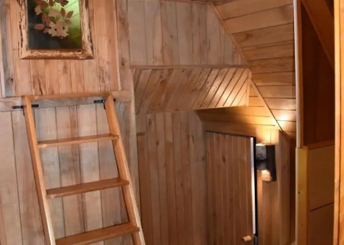 Holiday home Hubertushuette Oberwiesenthal