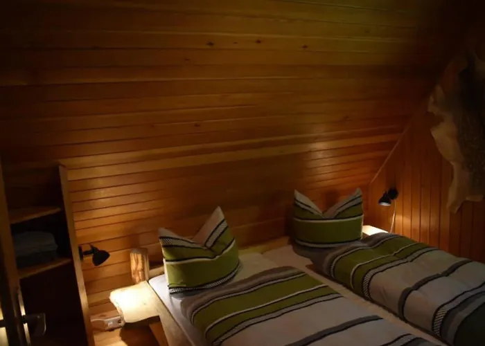 Hubertushuette Oberwiesenthal