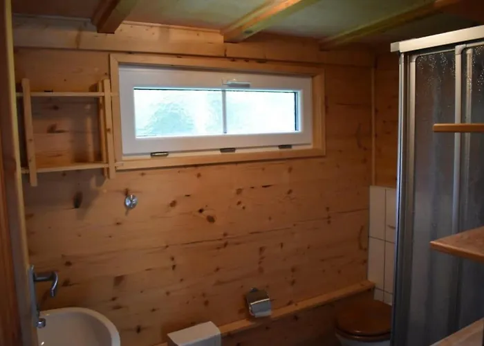 Hubertushuette Holiday home *