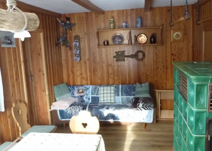 Holiday home Hubertushuette *