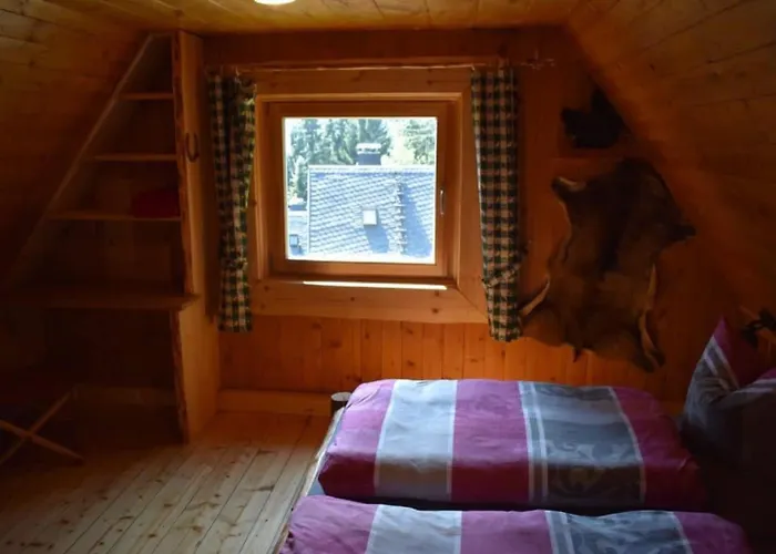 Hubertushuette * Oberwiesenthal