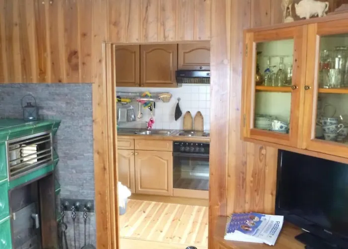 Hubertushuette Holiday home