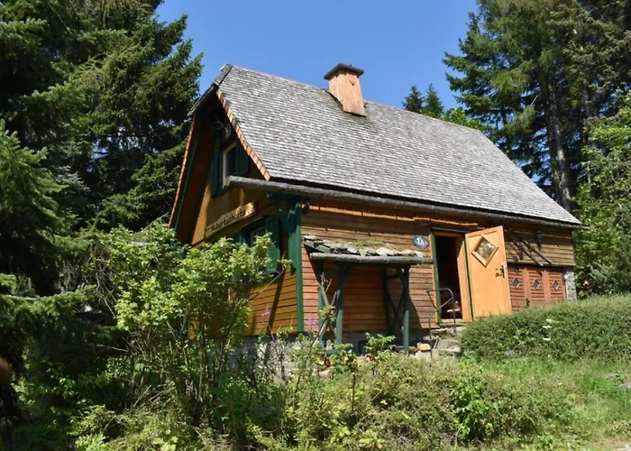 Hubertushuette Holiday home *