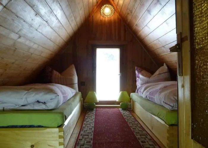 Hubertushuette Holiday home Oberwiesenthal