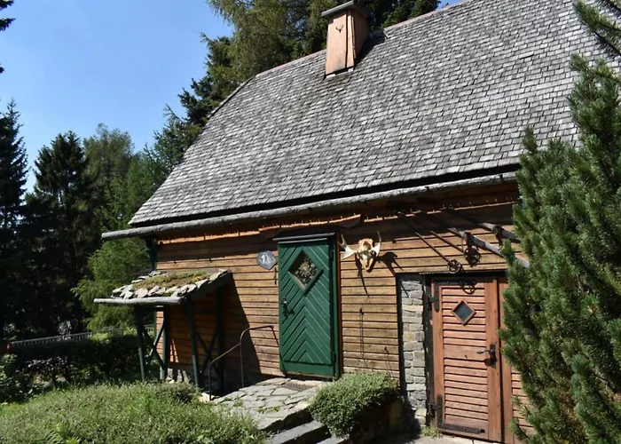 Hubertushuette * Oberwiesenthal