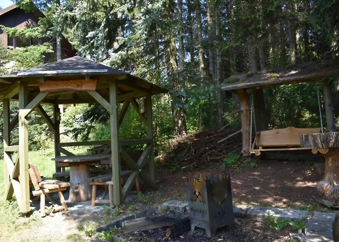 Hubertushuette Holiday home *